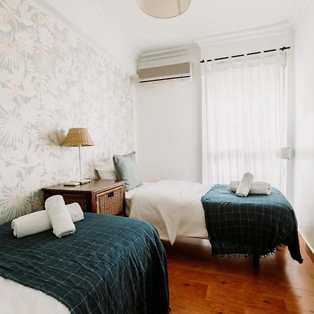 Spacious Central Apartment Sevilla Buitenkant foto