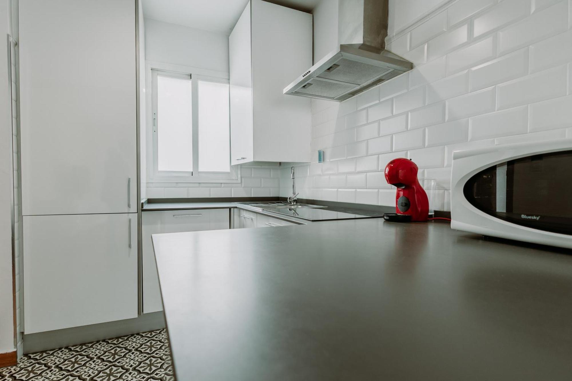 Spacious Central Apartment Sevilla Buitenkant foto
