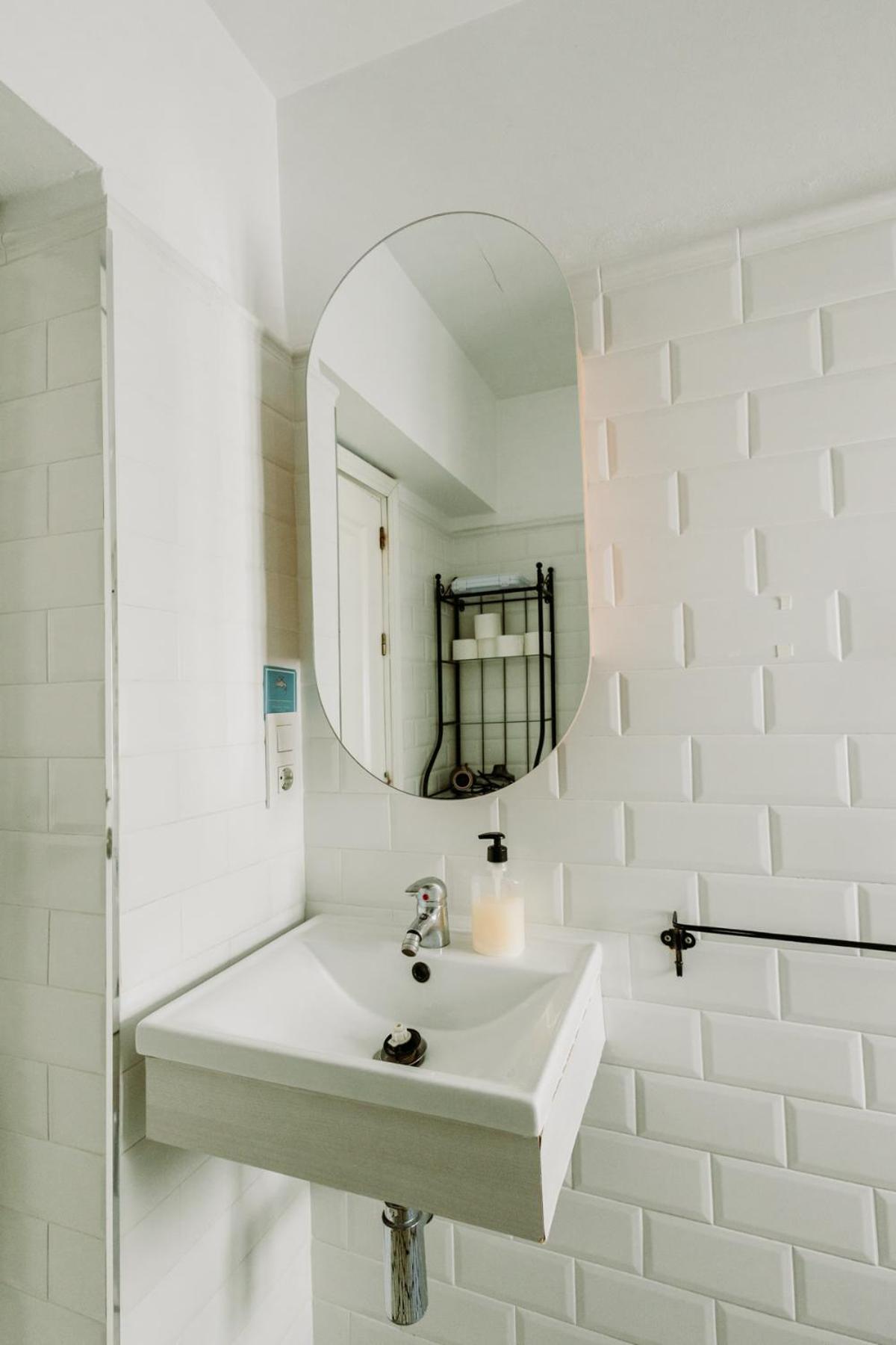 Spacious Central Apartment Sevilla Buitenkant foto