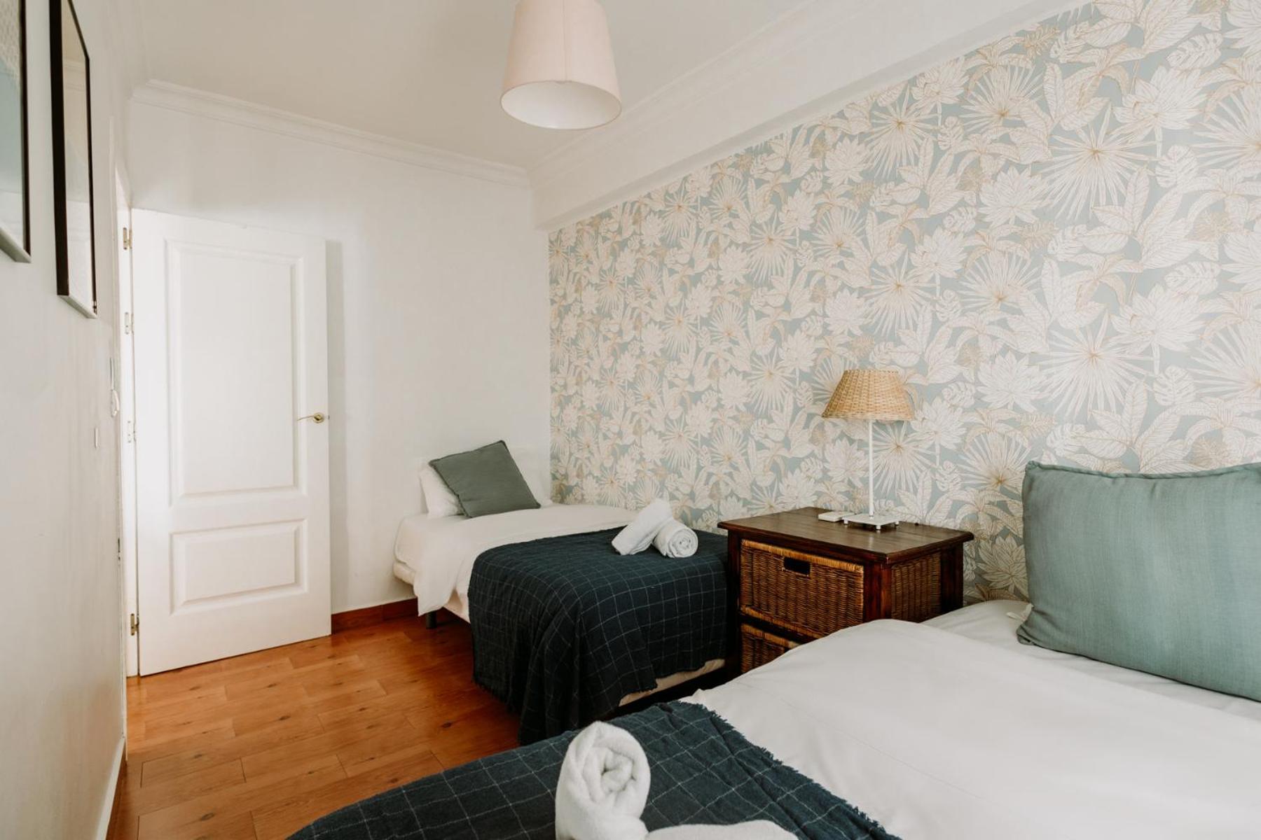 Spacious Central Apartment Sevilla Buitenkant foto