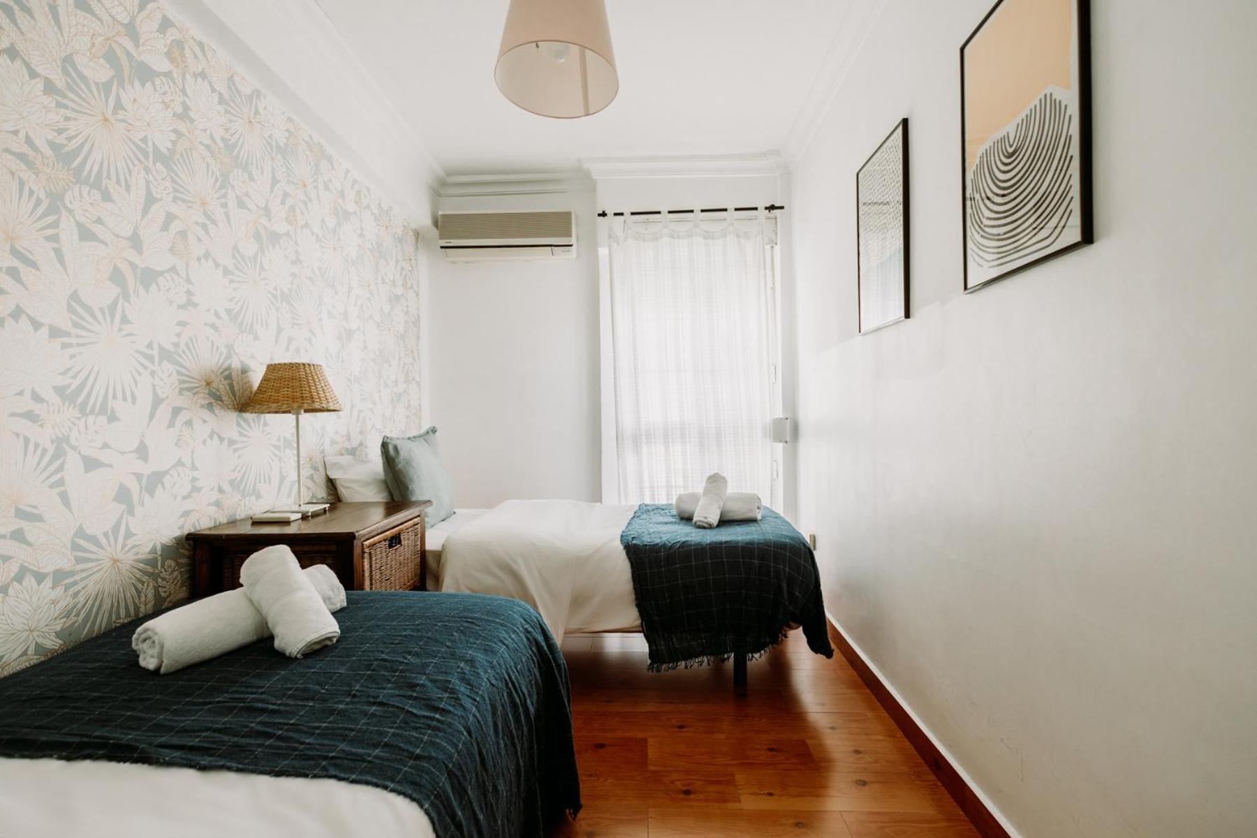 Spacious Central Apartment Sevilla Buitenkant foto