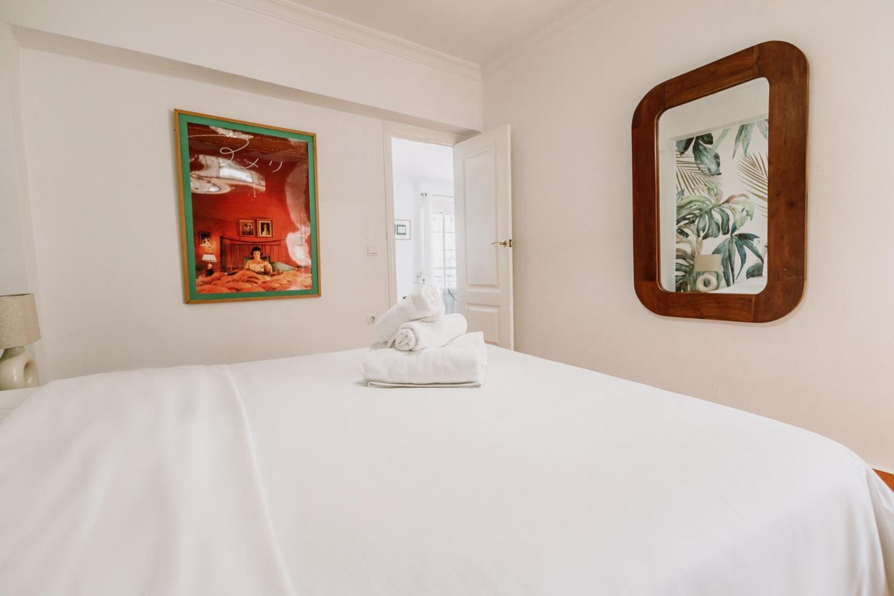 Spacious Central Apartment Sevilla Buitenkant foto