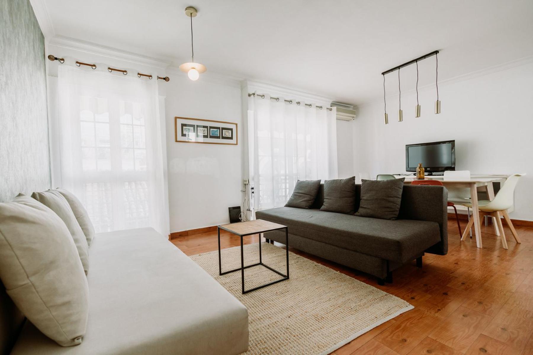 Spacious Central Apartment Sevilla Buitenkant foto